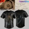 QUATTRO Tour Baseball Jersey QUATTRO Tour Baseball Jersey