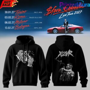 SFERA EBBASTA Live Tour 2027 Hoodie 4 SFERA EBBASTA Live Tour 2027 Hoodie 4