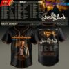 Stadi 27 Tour Premium 3D Baseball Jersey