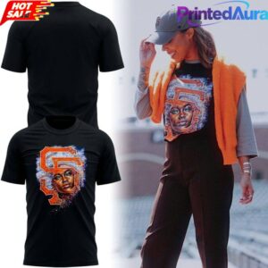 San Francisco Giants Black Heritage Night 2026 Limited Edition Shirt