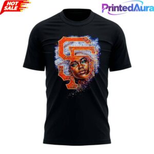 San Francisco Giants Black Heritage Night 2026 Limited Edition Shirt 1