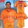 Washington Nationals x Naruto Shippuden Night 2026 Special Baseball Jersey
