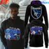 Minnesota Twins 2026 MLB at Field of Dreams Game Hoodie