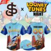 ASAP Rocky DON’T BE DUMB WORLD TOUR 2026 Baseball Jersey ASAP Rocky DON’T BE DUMB WORLD TOUR 2026 Baseball Jersey