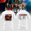 Scorpions Coming Home 2026 World Tour Black Tee