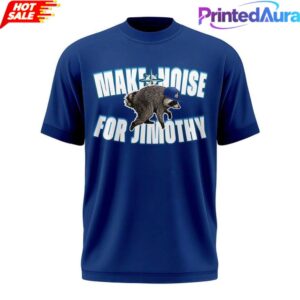 Seattle Mariners Make Noise For Jimothy 2026 Special Shirt 1