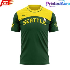 Seattle Storm x Hello Kitty Night 2026 Limited Edition Shirt 1