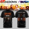 Shinedown x Bush Australian & NZ Tour Limited Tee