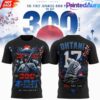 System of a Down UK EU Tour 2026 Black Collection Tee