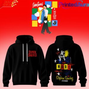 Sing Love Again Tour Premium 3D Hoodie
