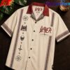 Grand Theft Auto VI GTA 6 Cal Hampton Alien Tropical Hawaiian Shirt