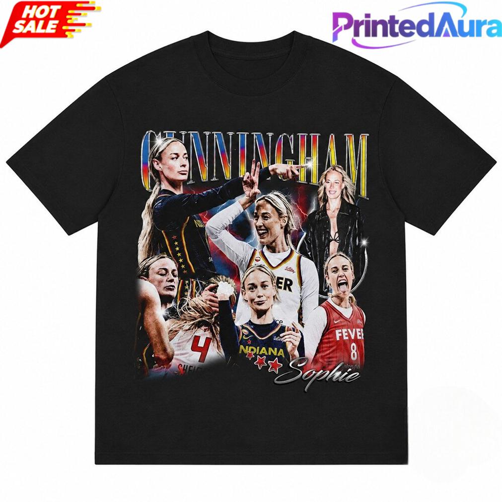 Sophie Cunningham Indiana Fever Pointing Meme Iconic Shirt Sophie Cunningham Indiana Fever Pointing Meme Iconic Shirt