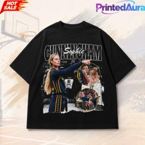 Sophie Cunningham Indiana Pointing Girl Tee 2026