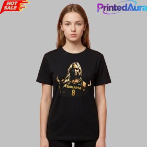 Sophie Cunningham Middle Finger Shirt  2D