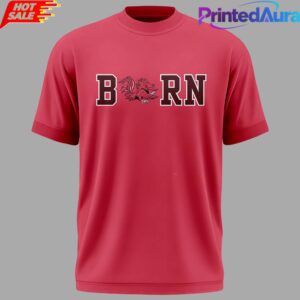 South Carolina Gamecocks Darius Rucker BORN TShirt 1