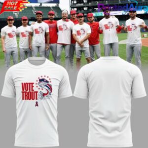 Special 2026 Vote Trout Los Angeles Angels T-Shirt 1 Special 2026 Vote Trout Los Angeles Angels T-Shirt 1