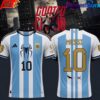 Cactus Jack FC Barcelona Skeleton Retro Football Jersey
