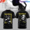 THE B52s x DEVO COSMIC DEEVOLUTION T-SHIRT THE B52s x DEVO COSMIC DEEVOLUTION T-SHIRT