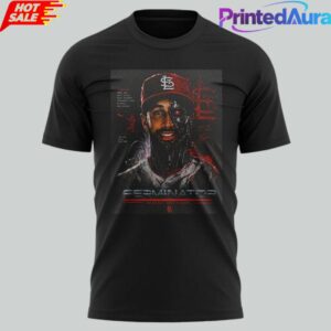 St. Louis Cardinals Special 2026 “Ferminator” Tee 1 St. Louis Cardinals Special 2026 “Ferminator” Tee 1