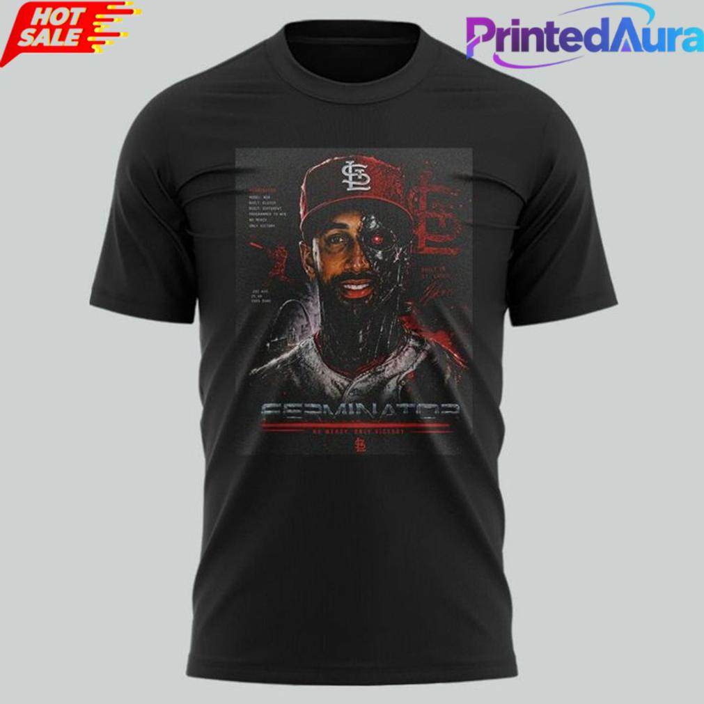 St. Louis Cardinals Special 2026 “Ferminator” Tee St. Louis Cardinals Special 2026 “Ferminator” Tee
