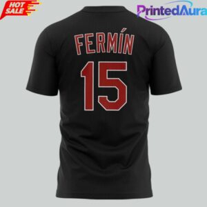 St. Louis Cardinals Special 2026 “Ferminator” Tee 2 St. Louis Cardinals Special 2026 “Ferminator” Tee 2