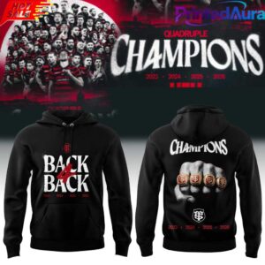 Stade Toulousain Rugby Hoodie