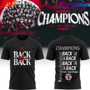 Stade Toulousain Rugby T-Shirt