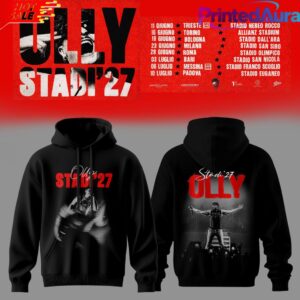 Stadi 27 Tour Premium 3D Hoodie 3