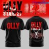 Limited Edition EJEKT Festival 2026 in Athens T-Shirt 2D