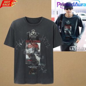 Star 80 Bob Fosse Movie Poster Tee Vintage Tee