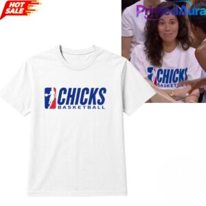 Sue Bird Chicks Basketball Tee 2026
