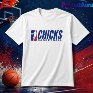Sue Bird Chicks Basketball Tee 2026 1 Sue Bird Chicks Basketball Tee 2026 1