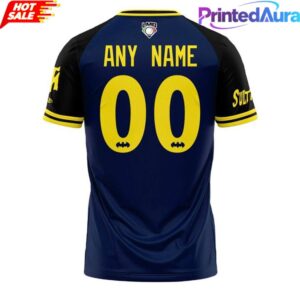 Sultanes de Monterrey x Batman 2026 Limited Edition Football Jersey Shirt 2