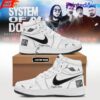 Oasis Don’t Look Back in Anger Signature Custom AJ1 Shoes Oasis Don’t Look Back in Anger Signature Custom AJ1 Shoes