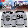 System of a Down “Europe-UK Stadium Tour 2026” Signature Special Hockey Jersey