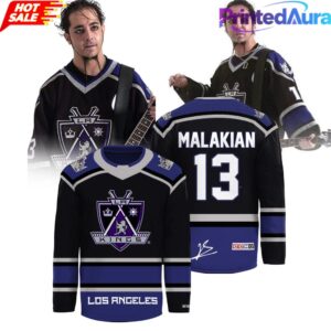 System of a Down “Europe-UK Stadium Tour 2026” Signature Special Hockey Jersey