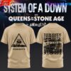 System of a Down “Europe-UK Stadium Tour 2026” Signature Tee System of a Down “Europe-UK Stadium Tour 2026” Signature Tee