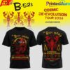 The Weeknd After Hours Til Dawn 2026 Stadium Tour Signature Limited T-Shirt The Weeknd After Hours Til Dawn 2026 Stadium Tour Signature Limited T-Shirt