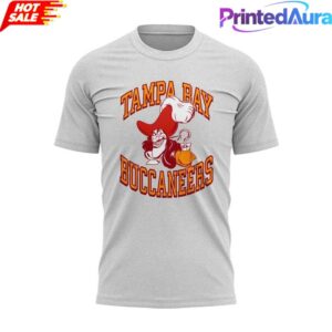 Tampa Bay Buccaneers x Captain Hook 2026 Limited Edition Shirt 1