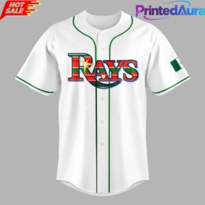 Tampa Bay Rays 2026 Mexican Heritage Special Baseball Jersey 1 Tampa Bay Rays 2026 Mexican Heritage Special Baseball Jersey 1