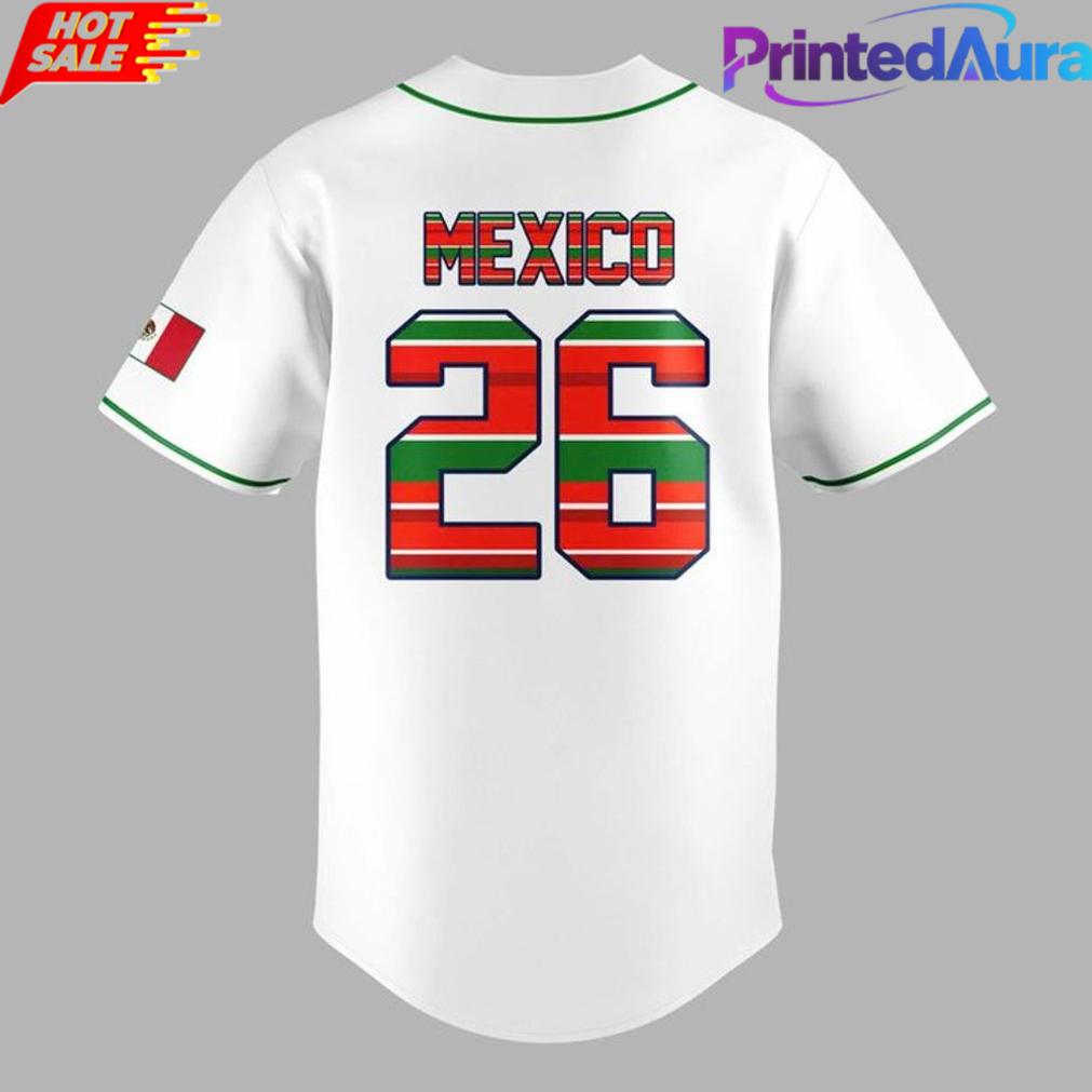 Tampa Bay Rays 2026 Mexican Heritage Special Baseball Jersey Tampa Bay Rays 2026 Mexican Heritage Special Baseball Jersey