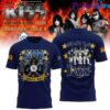 Tampa Bay Rays x KISS Tour 2026 Tee Tampa Bay Rays x KISS Tour 2026 Tee