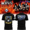 Tampa Bay Rays KISS Forever Band Tour 2026 Blue Edition Tee Tampa Bay Rays KISS Forever Band Tour 2026 Blue Edition Tee