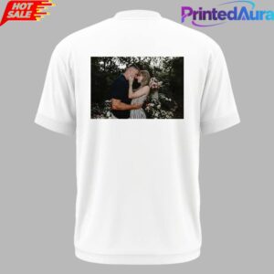 Taylor Swift JUSTT MARRIED 2026 Special Edition Shirt 2 Taylor Swift JUSTT MARRIED 2026 Special Edition Shirt 2