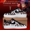 Boston Red Sox x Jujutsu Kaisen Night 2026 Baseball Jersey