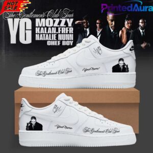 The Gentlemens Club Tour 2026 Edition AF1