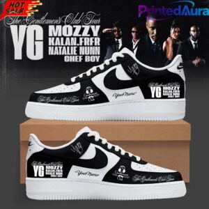 The Gentlemens Club Tour 2026 Edition AF1 2