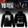 Reminders of Hell Tour 2026 Edition Hoodie