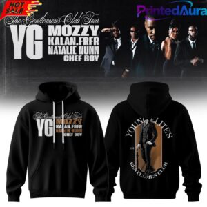 The Gentlemens Club Tour 2026 Edition Hoodie 5