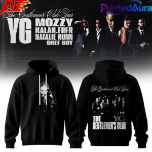 The Gentlemens Club Tour 2026 Edition Hoodie 6